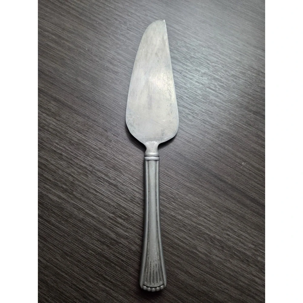 Vintage Lenox Wedding‎ Cake Server From The Wedding Promises Collection